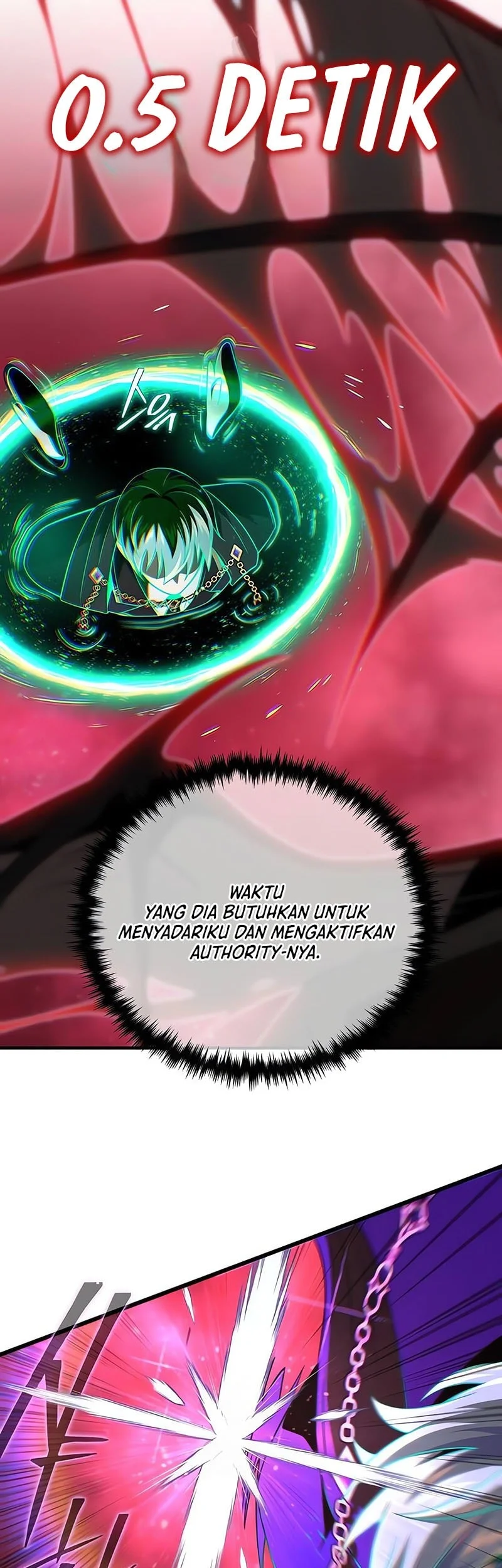 The Dark Magician Transmigrates After 66666 Years Chapter 158 - halaman 46