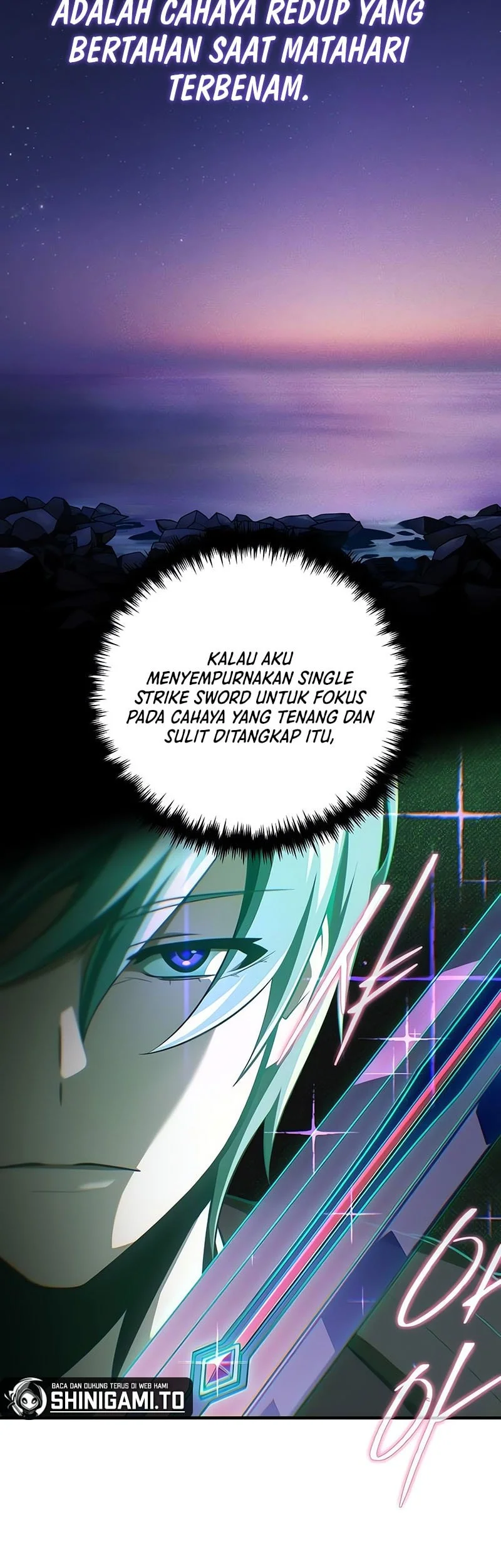 The Dark Magician Transmigrates After 66666 Years Chapter 158 - halaman 52
