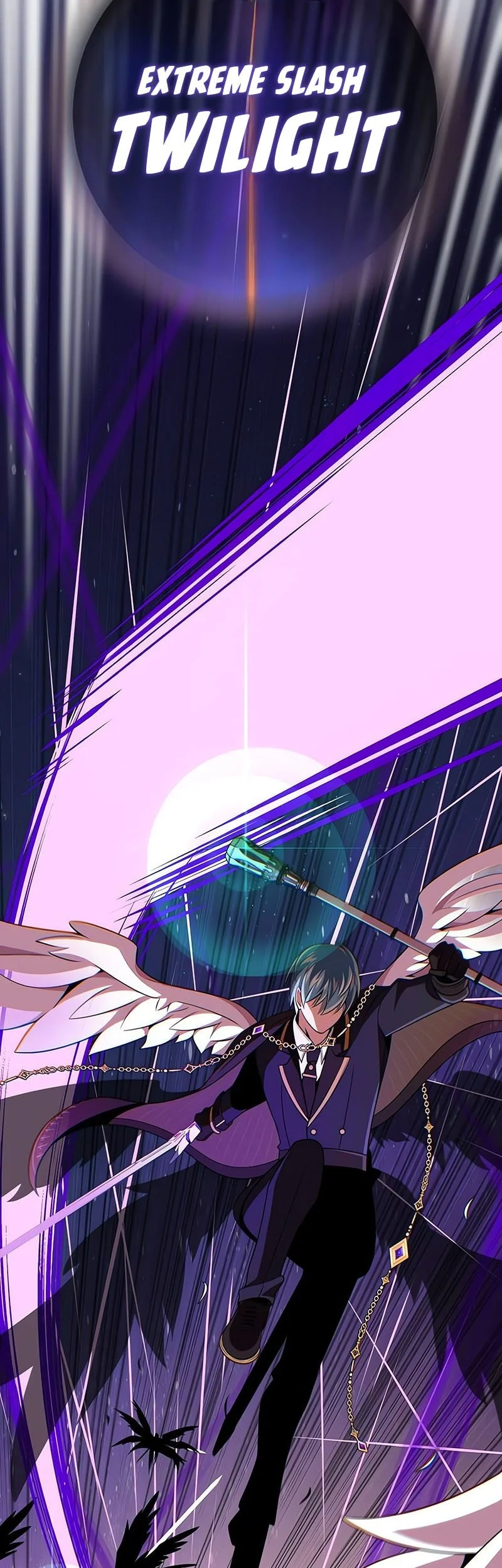 The Dark Magician Transmigrates After 66666 Years Chapter 158 - halaman 54