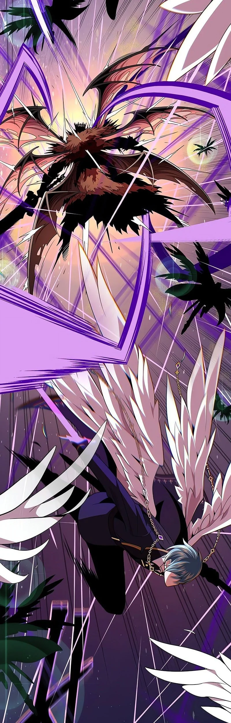 The Dark Magician Transmigrates After 66666 Years Chapter 158 - halaman 55