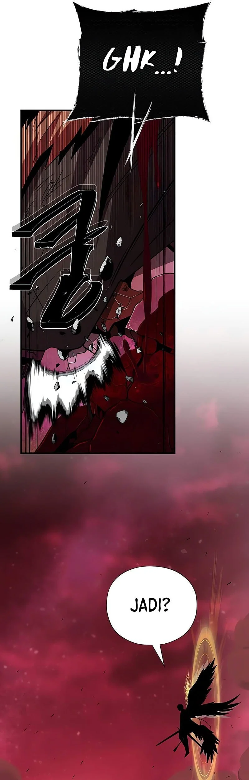 The Dark Magician Transmigrates After 66666 Years Chapter 158 - halaman 58