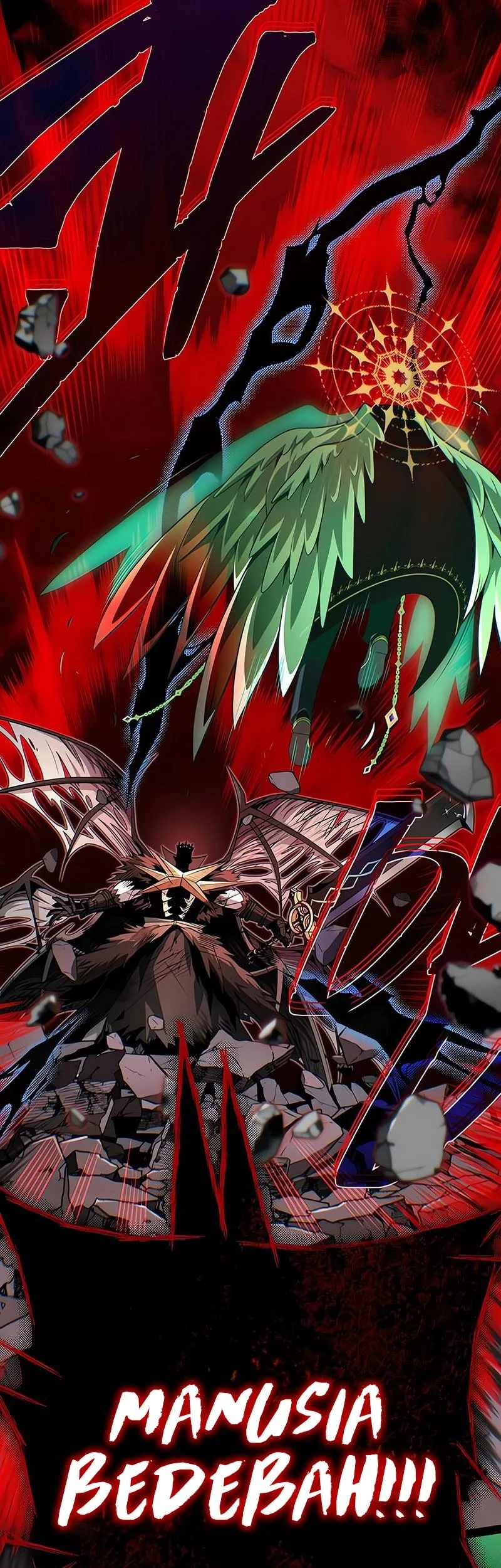The Dark Magician Transmigrates After 66666 Years Chapter 158 - halaman 60