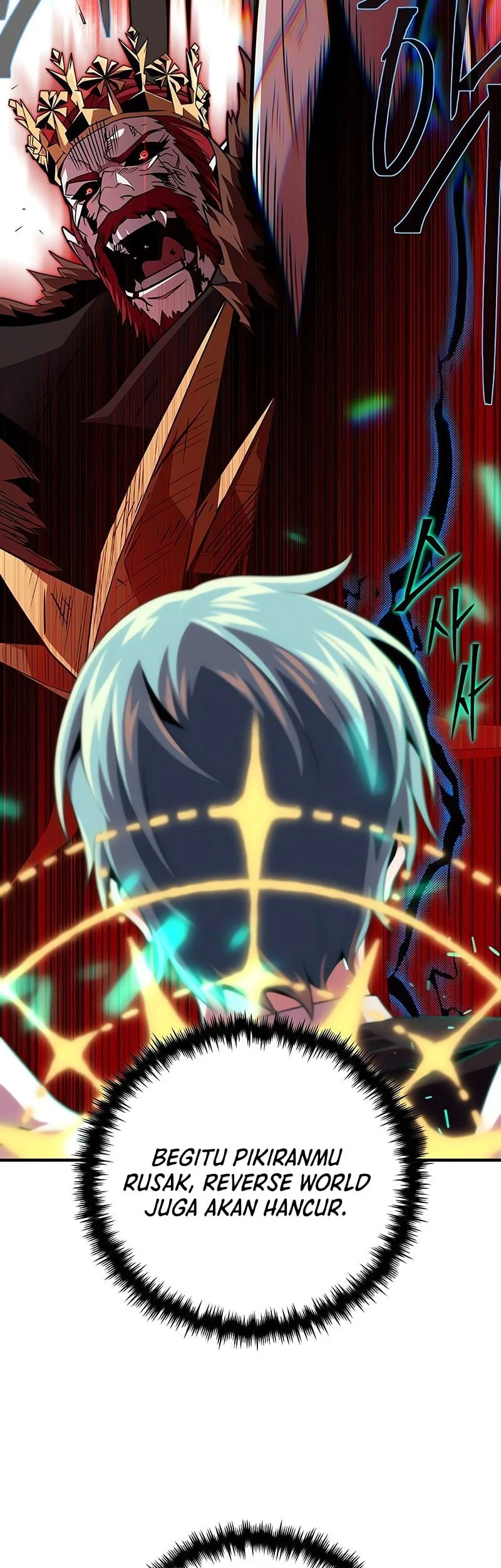 The Dark Magician Transmigrates After 66666 Years Chapter 158 - halaman 64