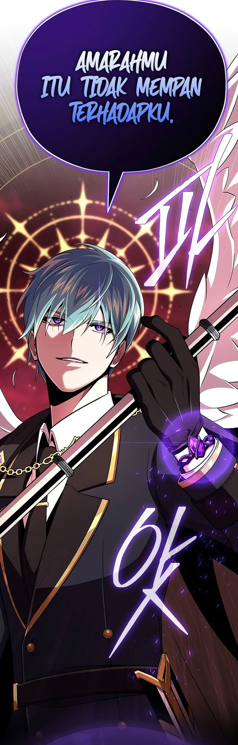 The Dark Magician Transmigrates After 66666 Years Chapter 158 - halaman 66