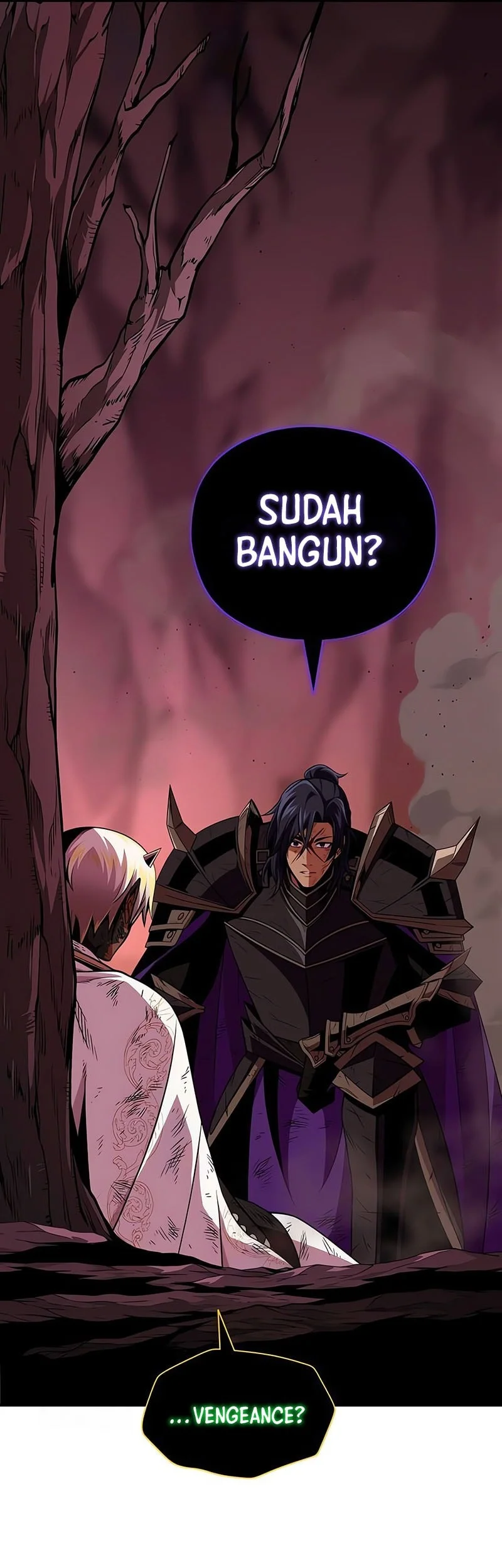 The Dark Magician Transmigrates After 66666 Years Chapter 158 - halaman 70