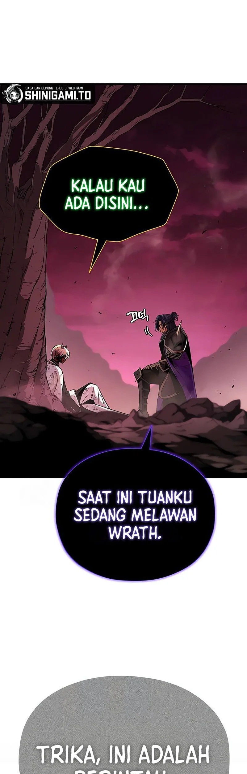 The Dark Magician Transmigrates After 66666 Years Chapter 158 - halaman 71