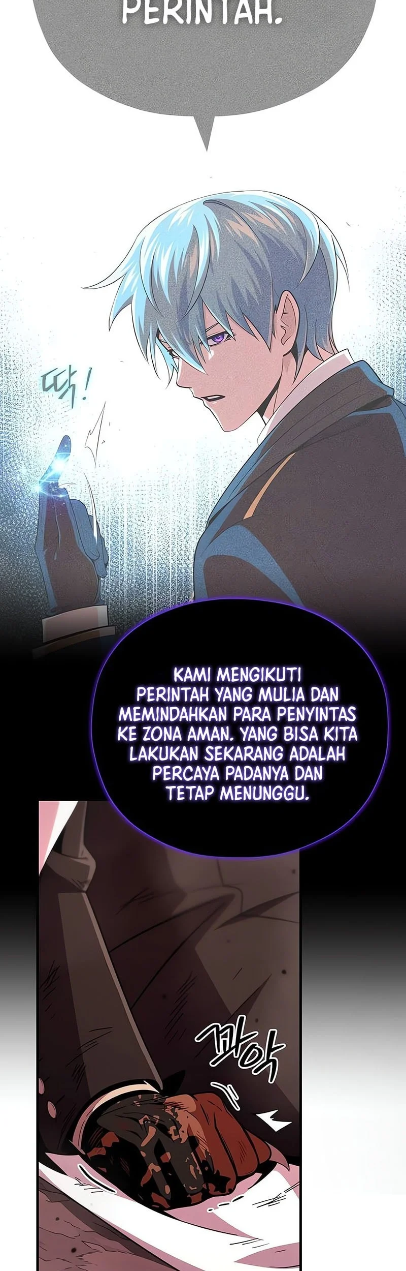 The Dark Magician Transmigrates After 66666 Years Chapter 158 - halaman 72