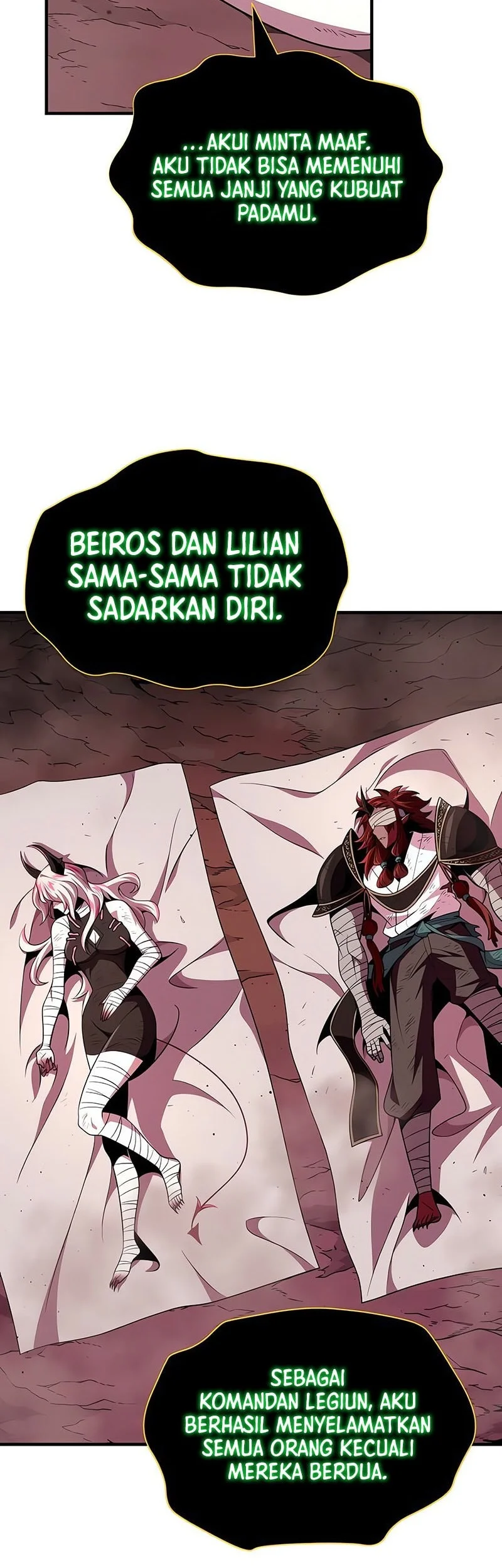 The Dark Magician Transmigrates After 66666 Years Chapter 158 - halaman 73