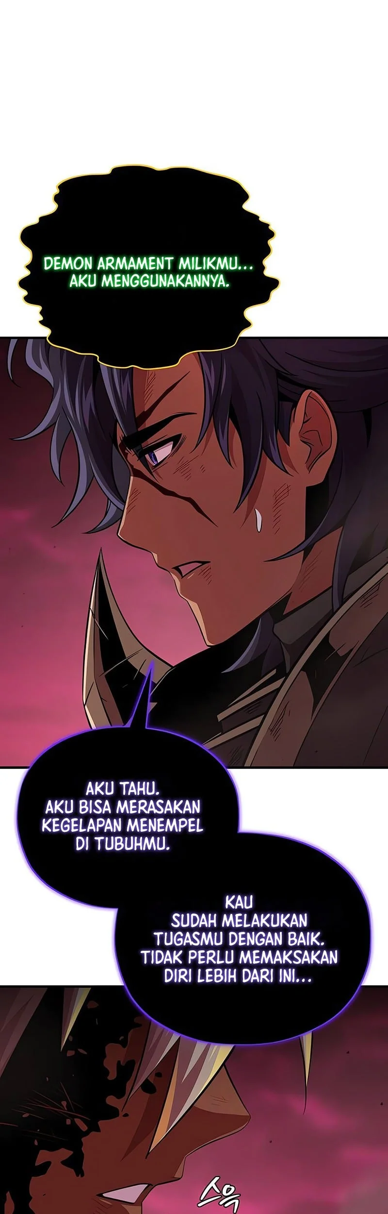 The Dark Magician Transmigrates After 66666 Years Chapter 158 - halaman 74