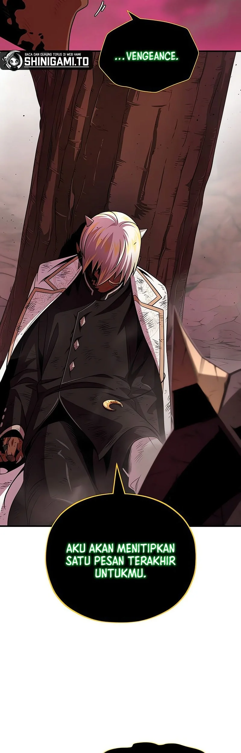 The Dark Magician Transmigrates After 66666 Years Chapter 158 - halaman 75