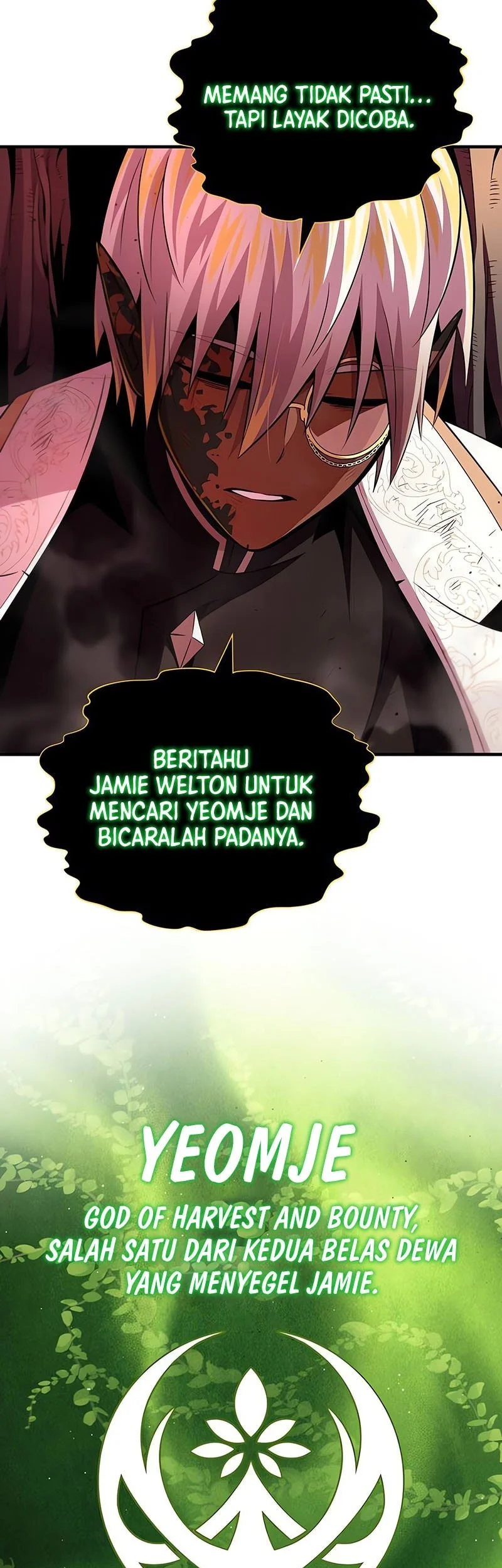 The Dark Magician Transmigrates After 66666 Years Chapter 158 - halaman 76