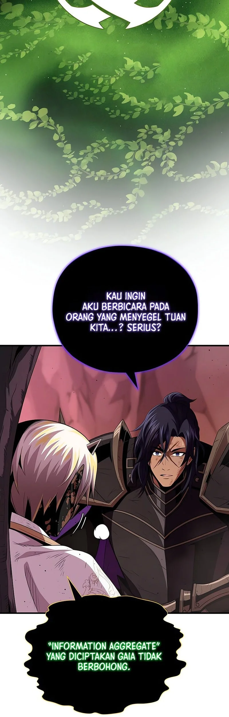 The Dark Magician Transmigrates After 66666 Years Chapter 158 - halaman 77