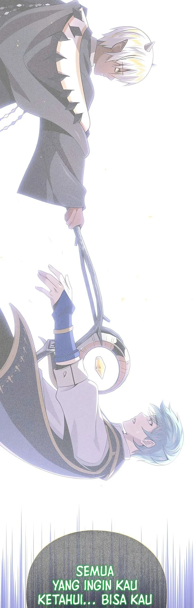 The Dark Magician Transmigrates After 66666 Years Chapter 158 - halaman 82