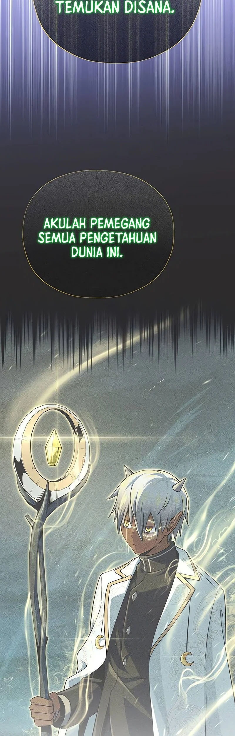 The Dark Magician Transmigrates After 66666 Years Chapter 158 - halaman 83