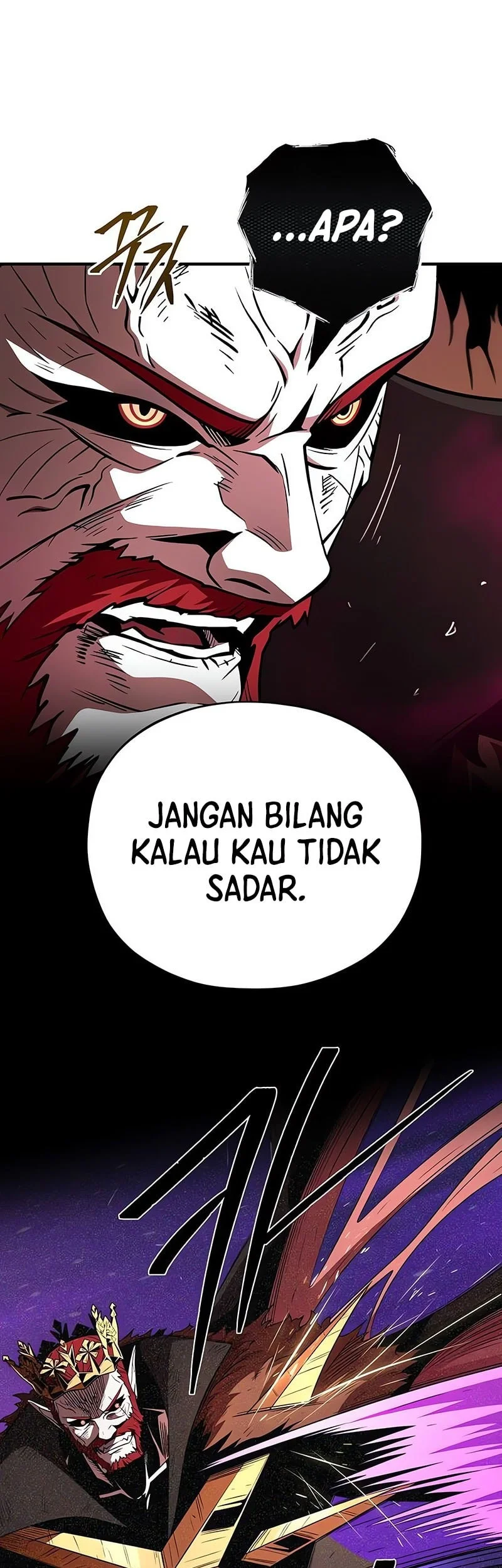 The Dark Magician Transmigrates After 66666 Years Chapter 159 - halaman 10