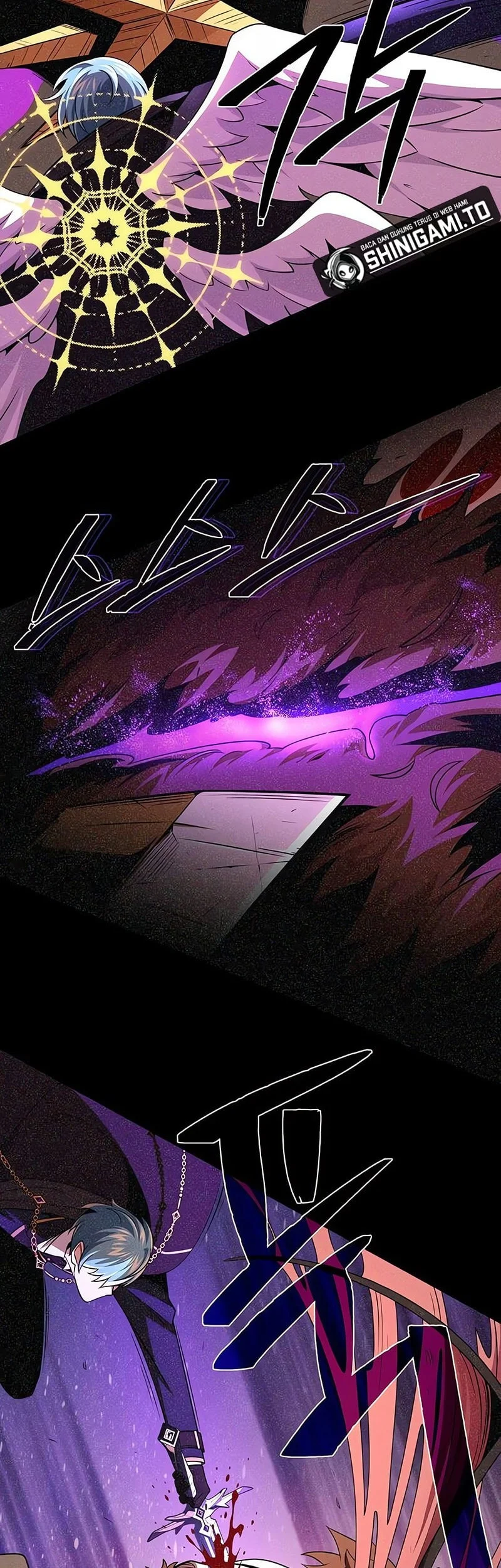 The Dark Magician Transmigrates After 66666 Years Chapter 159 - halaman 11