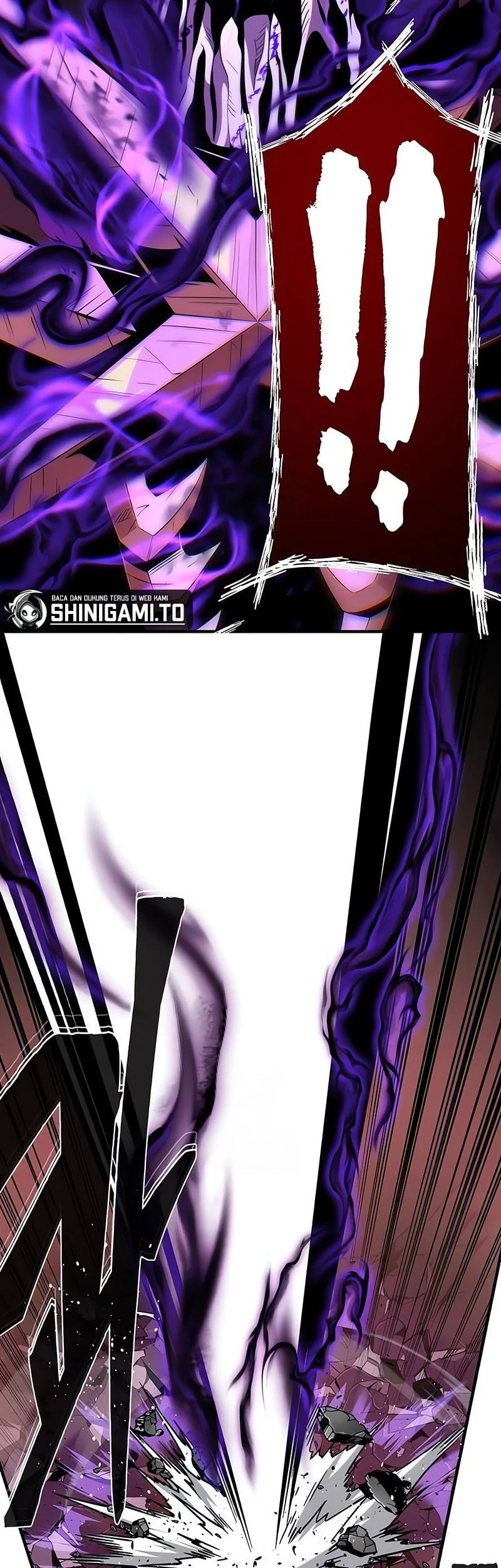 The Dark Magician Transmigrates After 66666 Years Chapter 159 - halaman 15