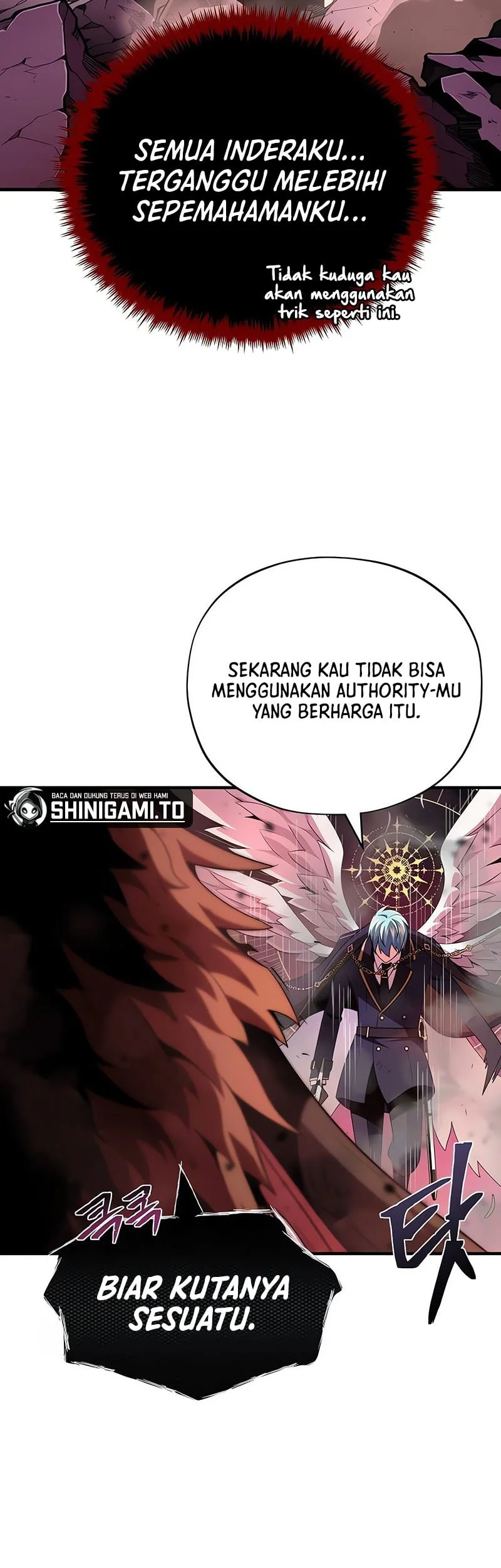 The Dark Magician Transmigrates After 66666 Years Chapter 159 - halaman 18