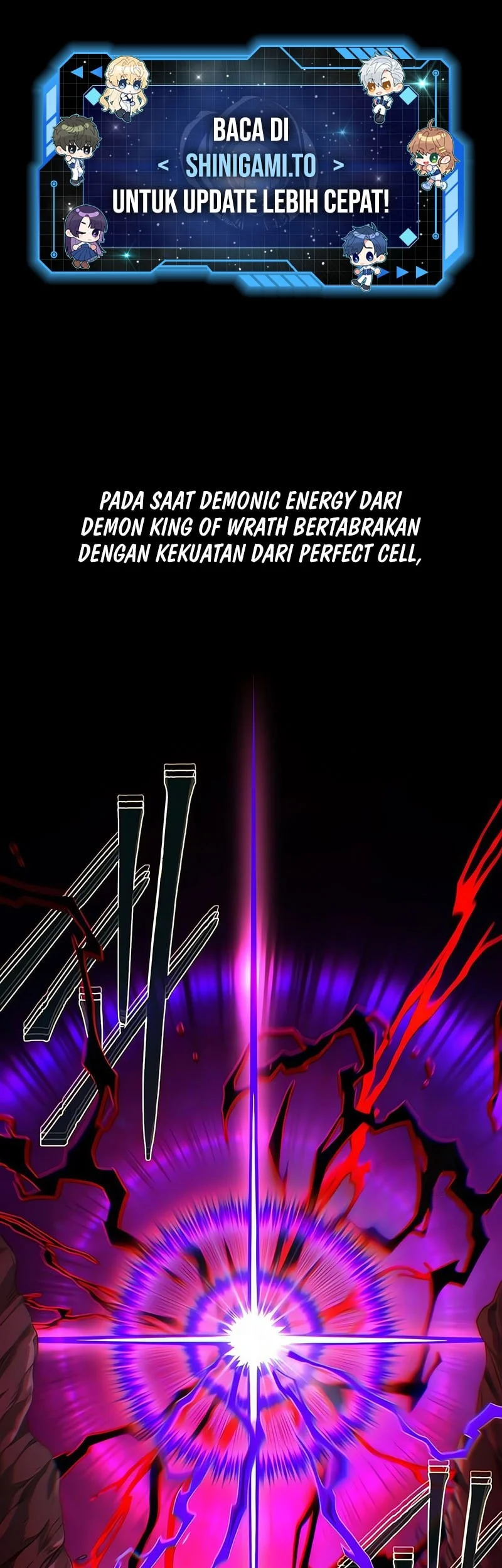 The Dark Magician Transmigrates After 66666 Years Chapter 159 - halaman 2