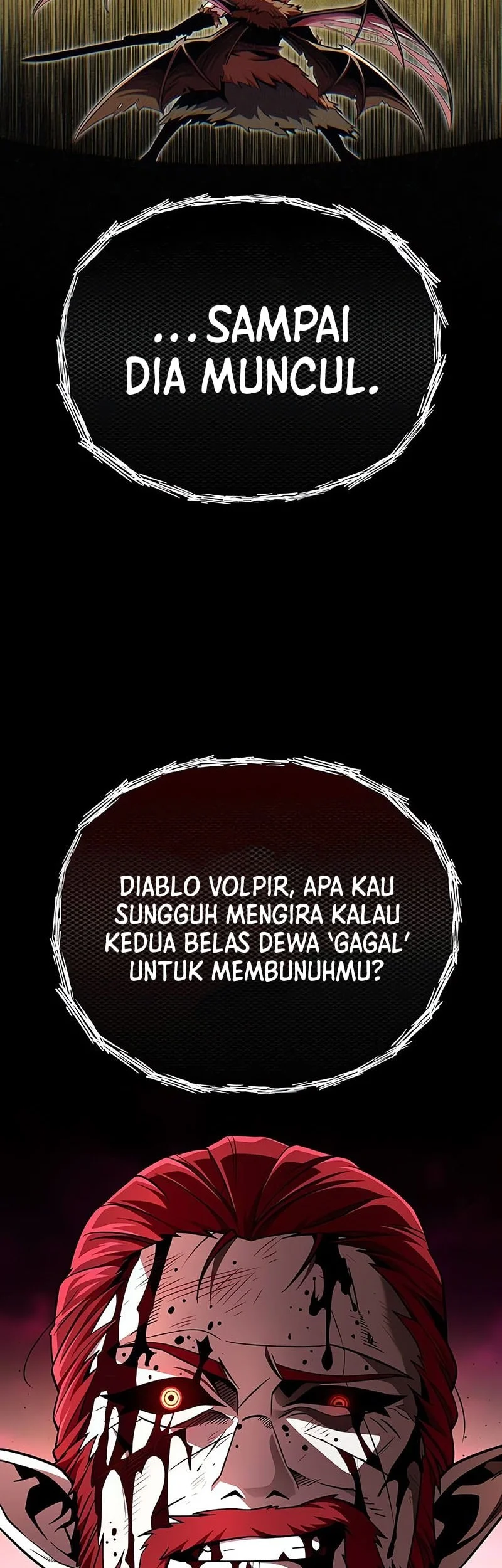 The Dark Magician Transmigrates After 66666 Years Chapter 159 - halaman 23