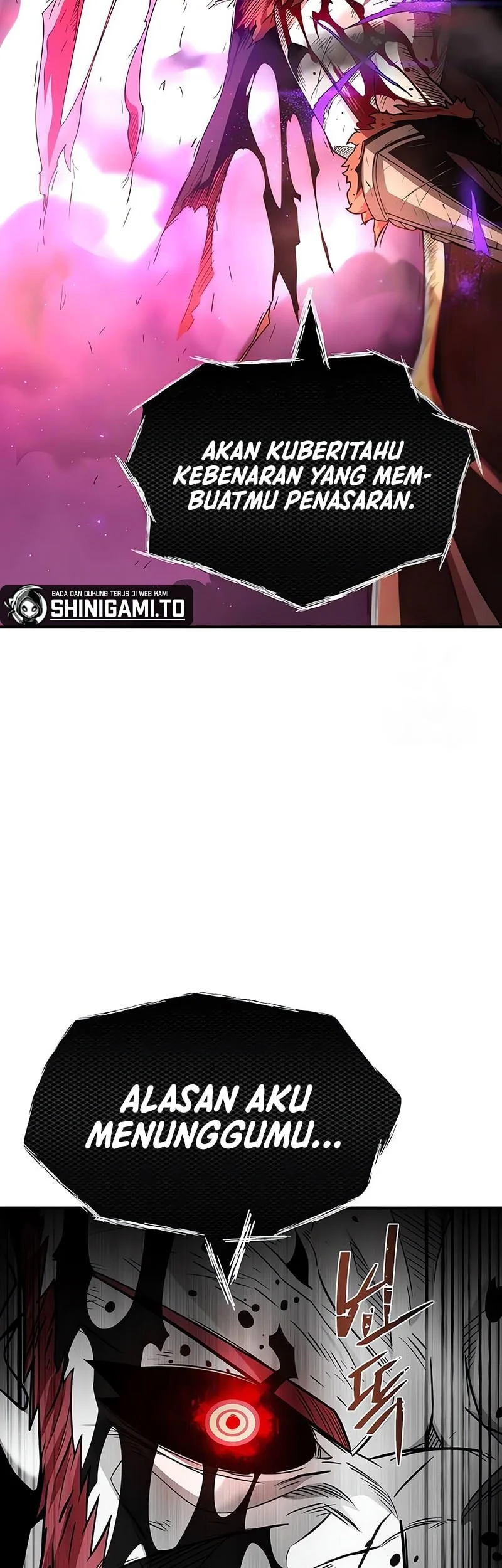 The Dark Magician Transmigrates After 66666 Years Chapter 159 - halaman 28