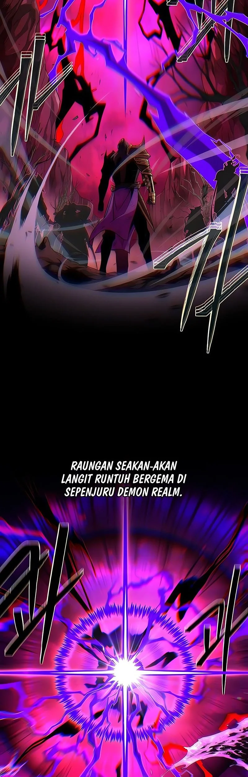 The Dark Magician Transmigrates After 66666 Years Chapter 159 - halaman 3