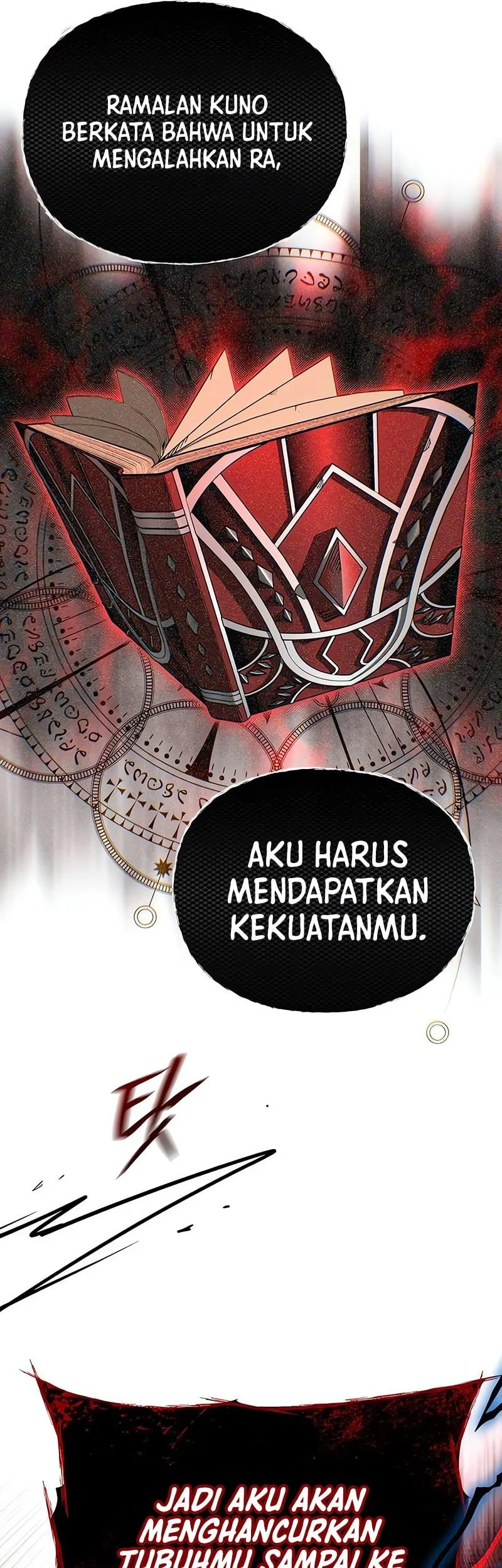 The Dark Magician Transmigrates After 66666 Years Chapter 159 - halaman 30
