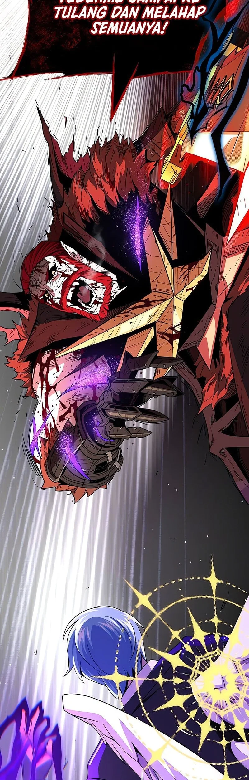 The Dark Magician Transmigrates After 66666 Years Chapter 159 - halaman 31