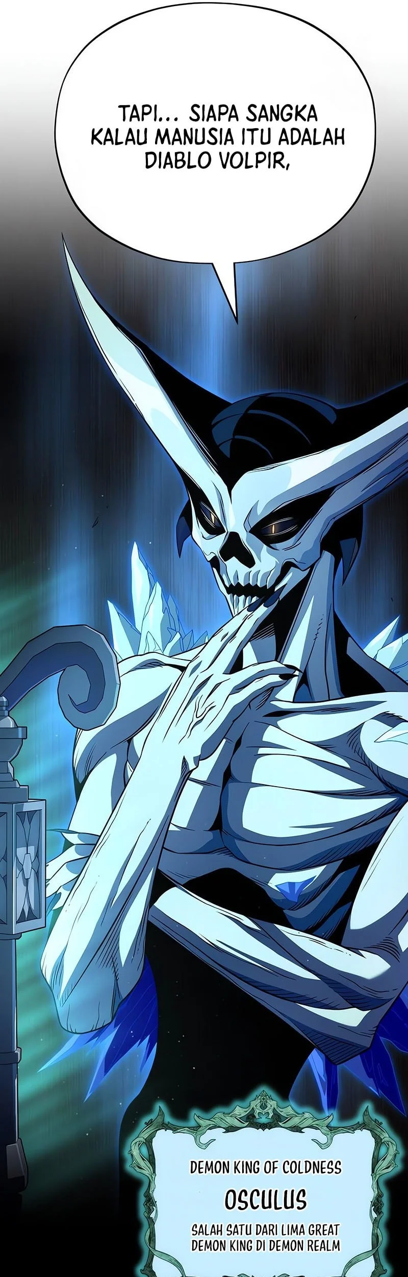The Dark Magician Transmigrates After 66666 Years Chapter 159 - halaman 38