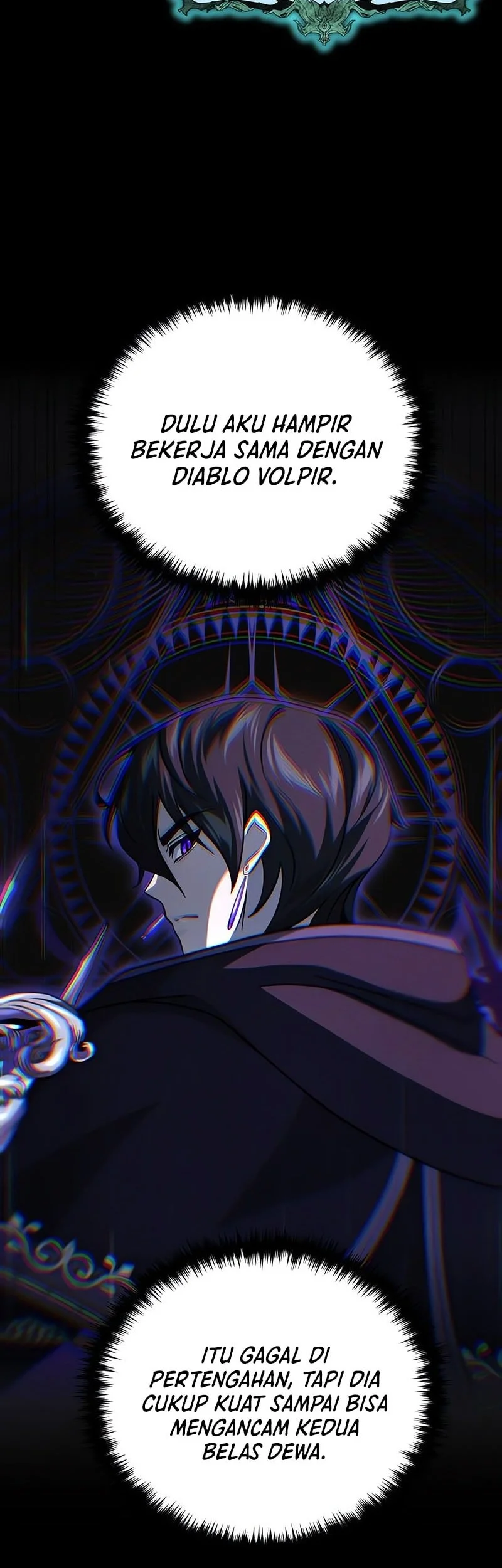 The Dark Magician Transmigrates After 66666 Years Chapter 159 - halaman 39