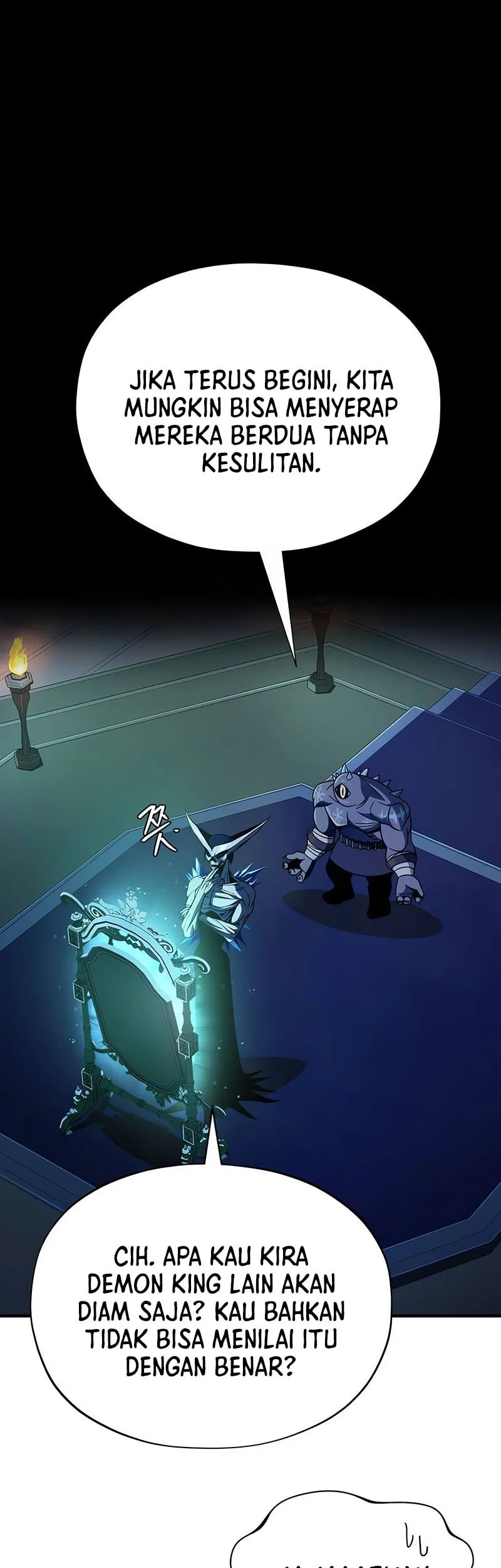 The Dark Magician Transmigrates After 66666 Years Chapter 159 - halaman 40
