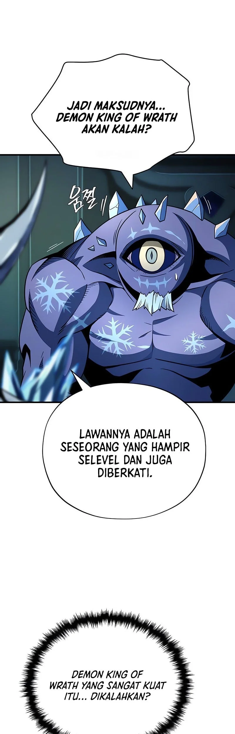 The Dark Magician Transmigrates After 66666 Years Chapter 159 - halaman 42