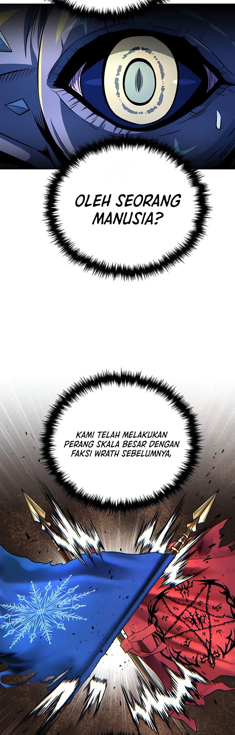 The Dark Magician Transmigrates After 66666 Years Chapter 159 - halaman 43