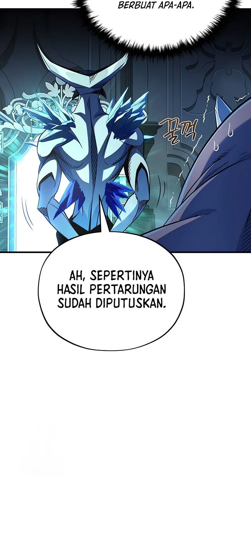 The Dark Magician Transmigrates After 66666 Years Chapter 159 - halaman 45