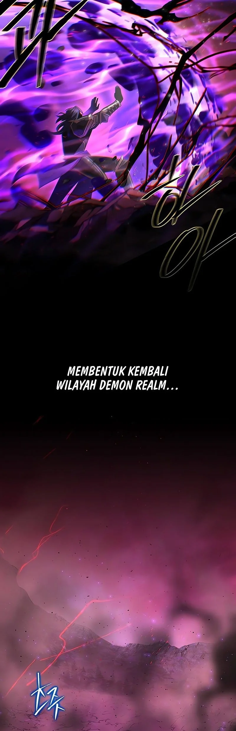 The Dark Magician Transmigrates After 66666 Years Chapter 159 - halaman 5