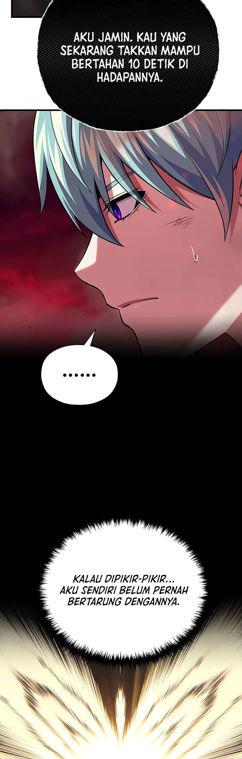 The Dark Magician Transmigrates After 66666 Years Chapter 159 - halaman 51