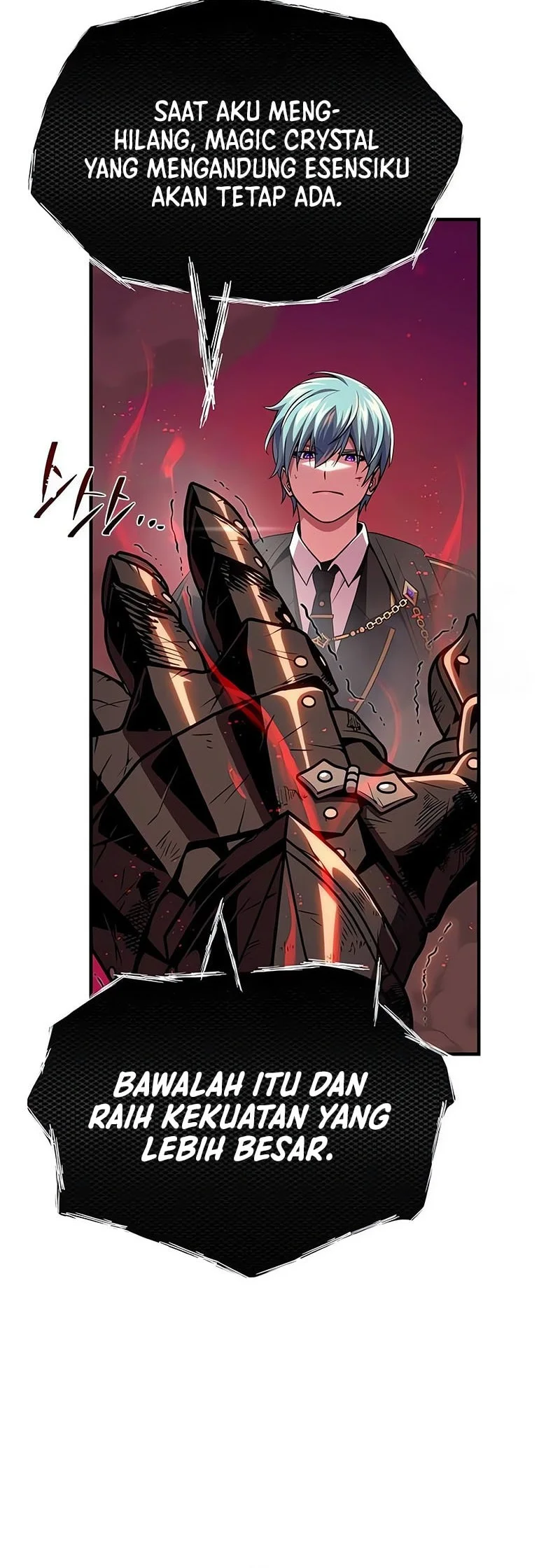 The Dark Magician Transmigrates After 66666 Years Chapter 159 - halaman 53