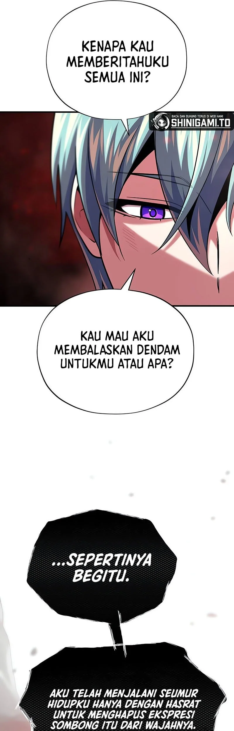 The Dark Magician Transmigrates After 66666 Years Chapter 159 - halaman 54