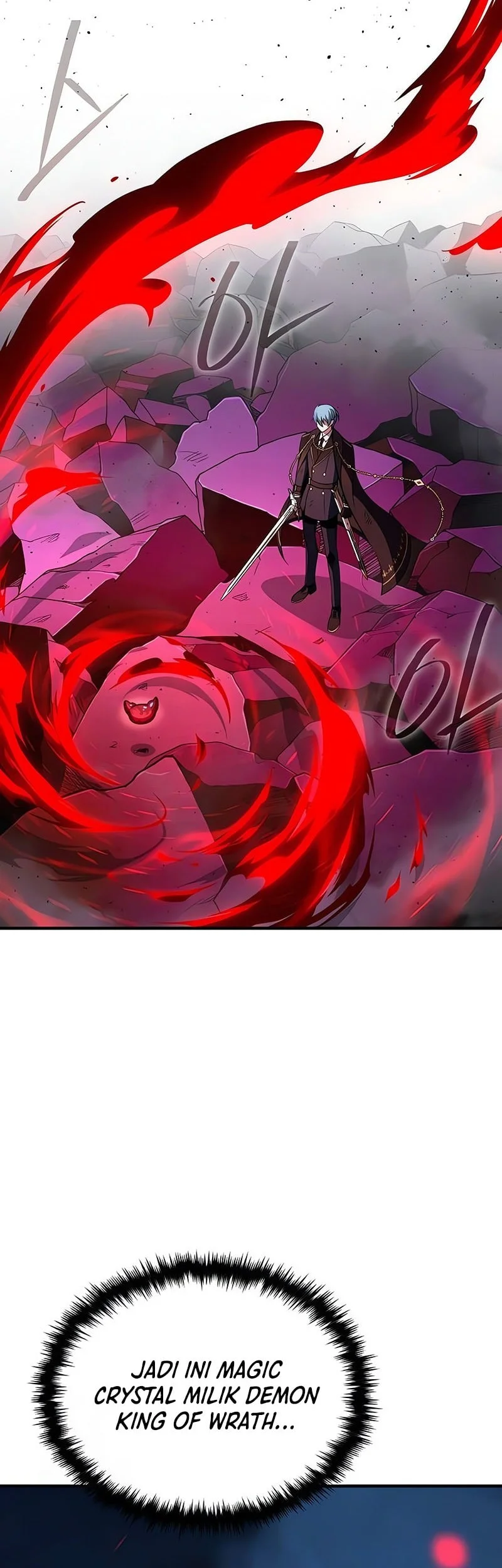 The Dark Magician Transmigrates After 66666 Years Chapter 159 - halaman 57