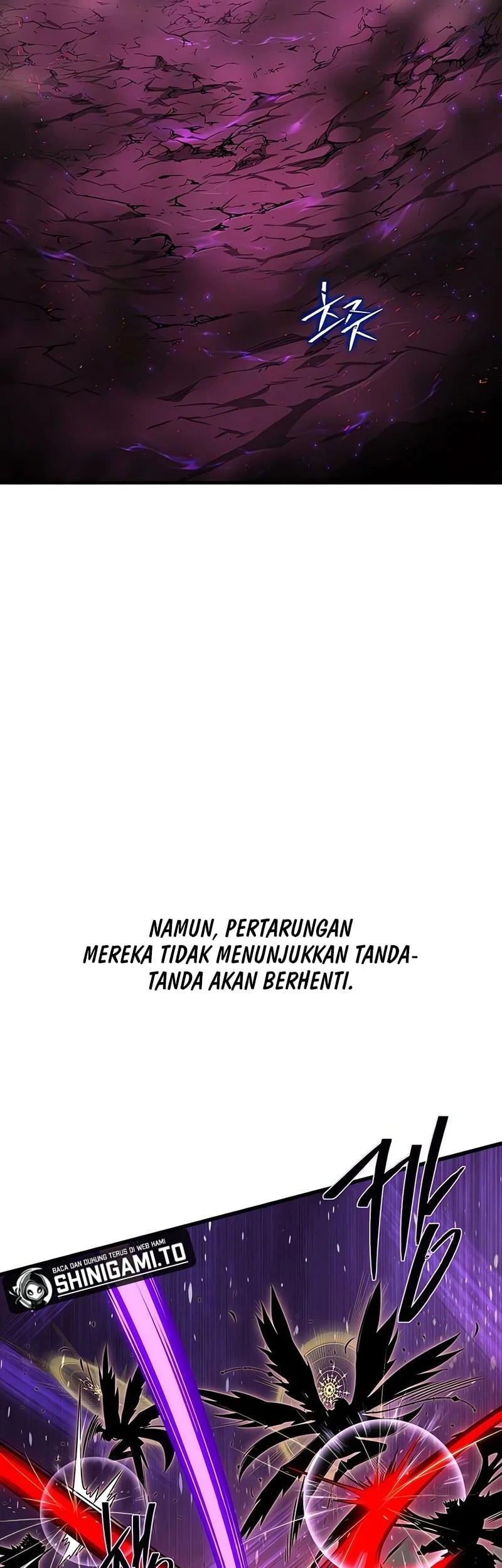 The Dark Magician Transmigrates After 66666 Years Chapter 159 - halaman 6