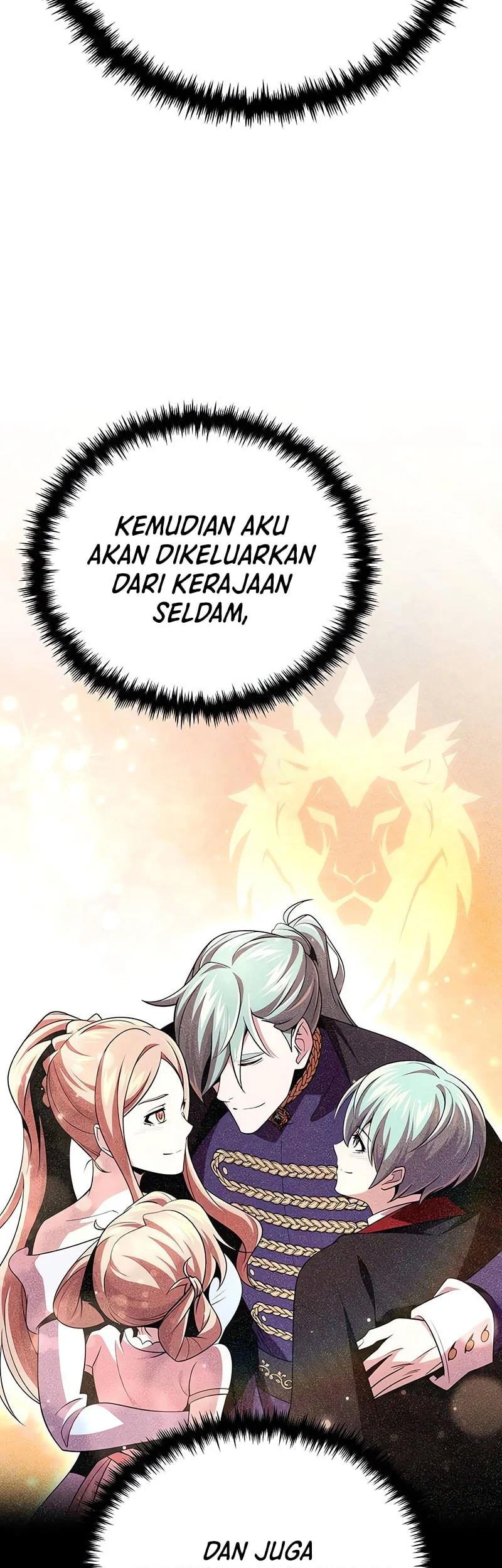 The Dark Magician Transmigrates After 66666 Years Chapter 159 - halaman 60