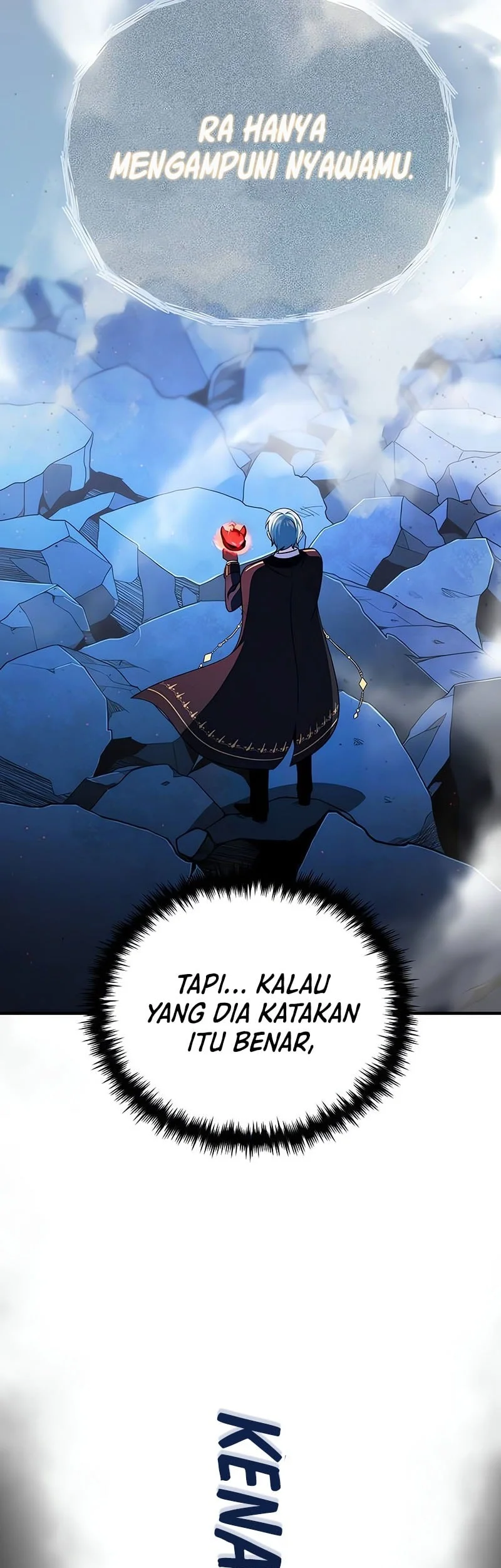 The Dark Magician Transmigrates After 66666 Years Chapter 159 - halaman 62