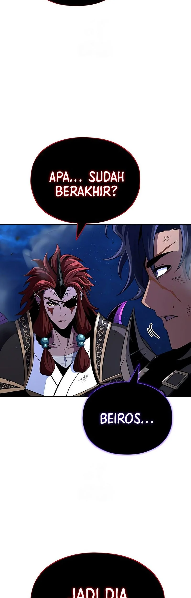 The Dark Magician Transmigrates After 66666 Years Chapter 159 - halaman 68