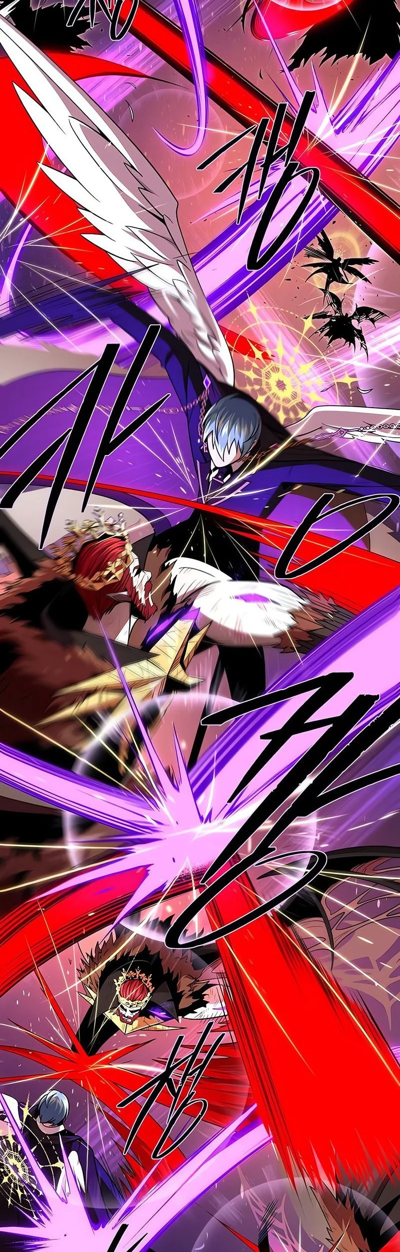 The Dark Magician Transmigrates After 66666 Years Chapter 159 - halaman 7