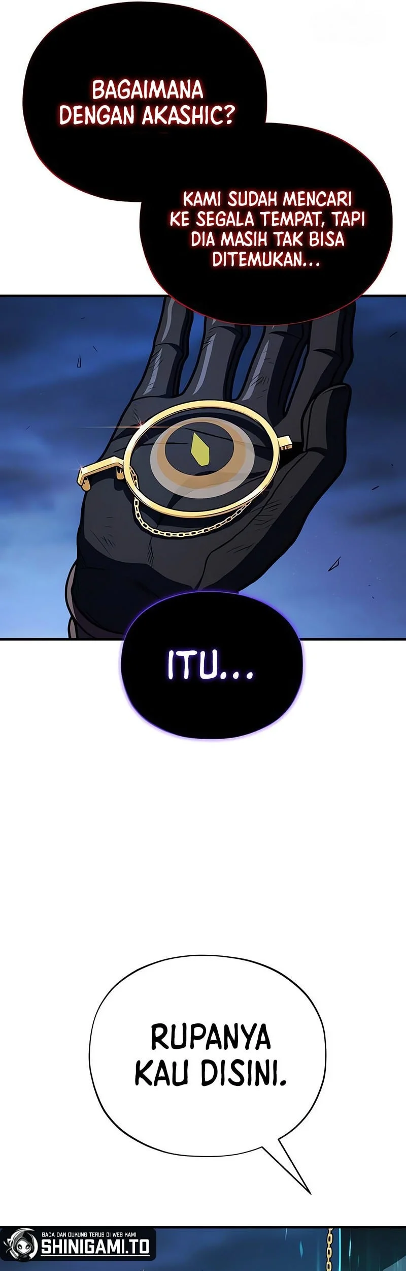 The Dark Magician Transmigrates After 66666 Years Chapter 159 - halaman 70