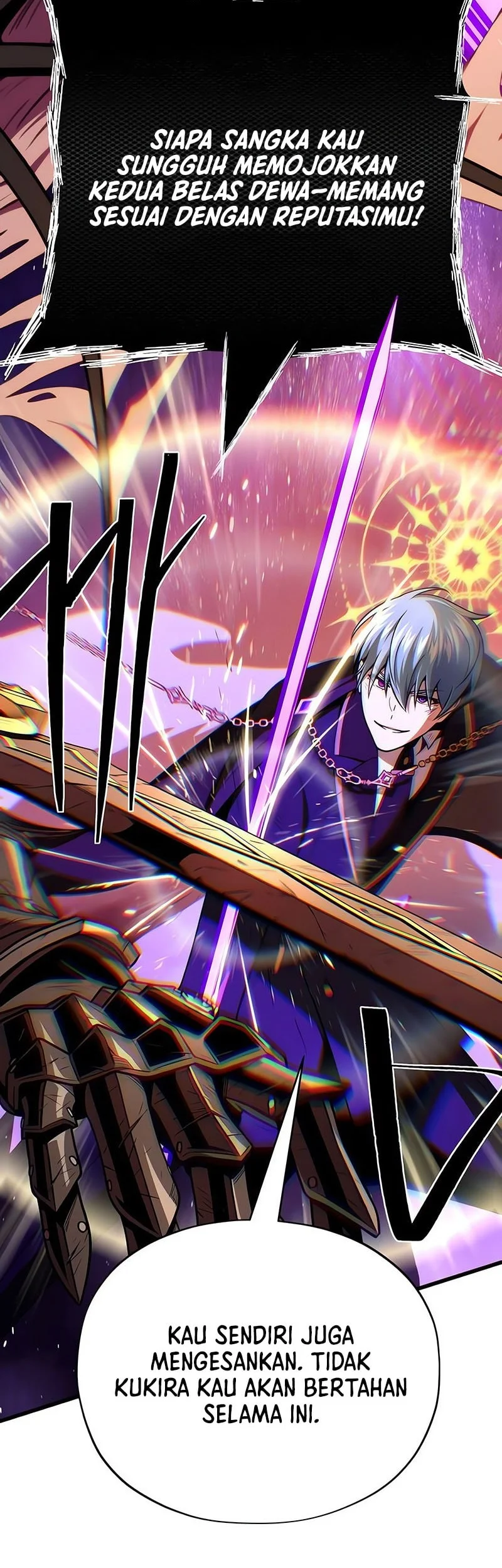 The Dark Magician Transmigrates After 66666 Years Chapter 159 - halaman 9