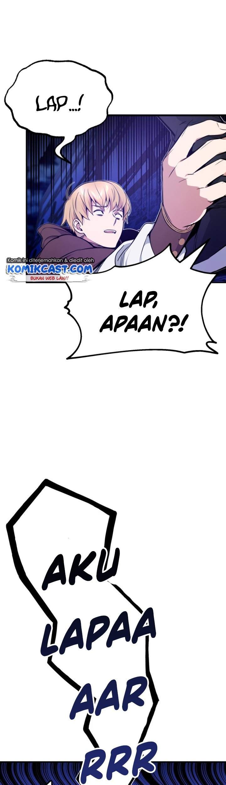 The Dark Magician Transmigrates After 66666 Years Chapter 16 - halaman 16