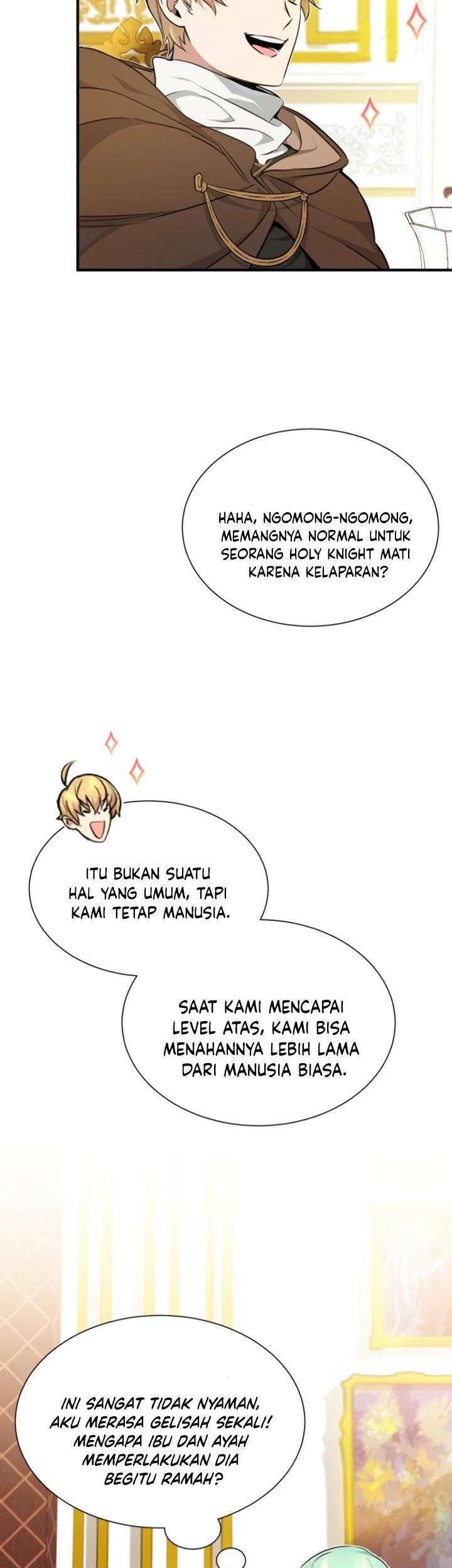 The Dark Magician Transmigrates After 66666 Years Chapter 16 - halaman 28