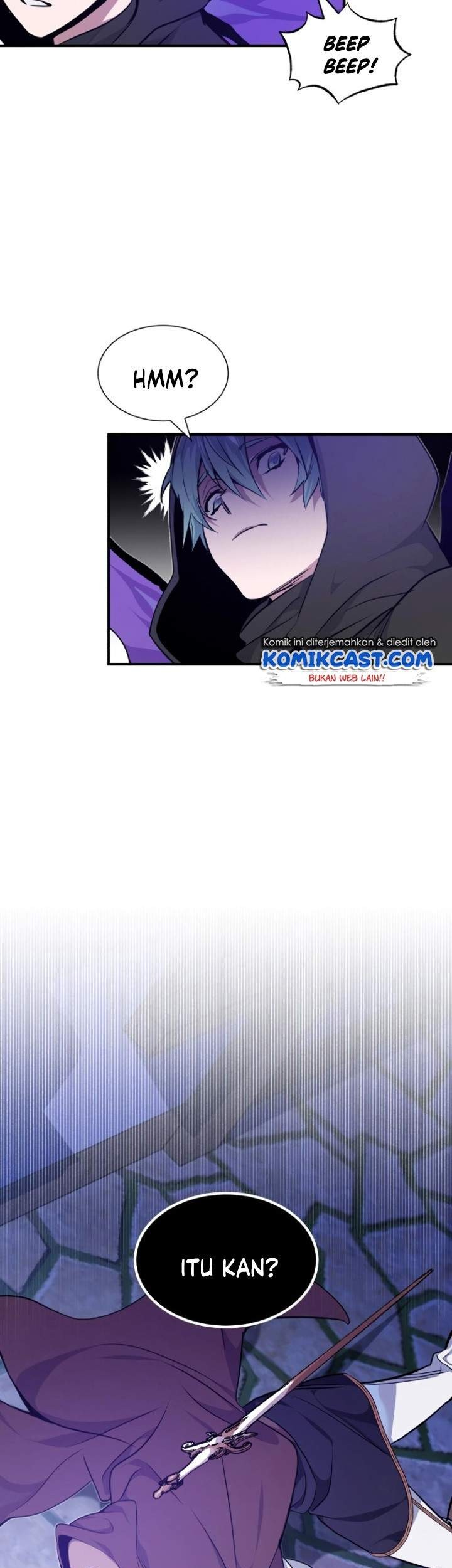 The Dark Magician Transmigrates After 66666 Years Chapter 16 - halaman 4