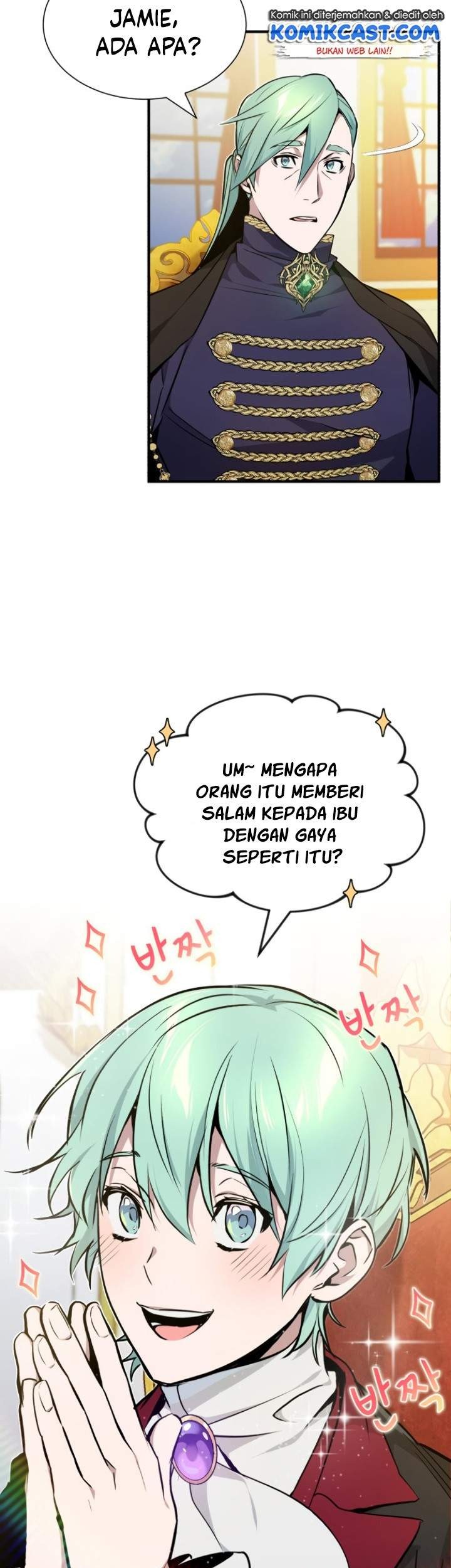 The Dark Magician Transmigrates After 66666 Years Chapter 16 - halaman 40